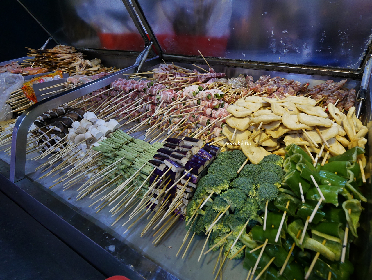 台北 柒串燒屋 50種串燒任選只要19元起 免費雞湯喝到飽 食尚玩家推薦宵夜美食 @Maruko(丸子)與美食有個約會 台北 柒串燒屋 50種串燒任選只要19元起 免費雞湯喝到飽 食尚玩家推薦宵夜美食 @Maruko(丸子)與美食有個約會