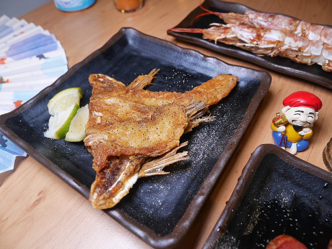 【台北】柒息地串燒居酒屋 東區平價秘醬串燒只要19元 泡菜免費續 朋友聚餐續攤首選推薦 @Maruko(丸子)與美食有個約會