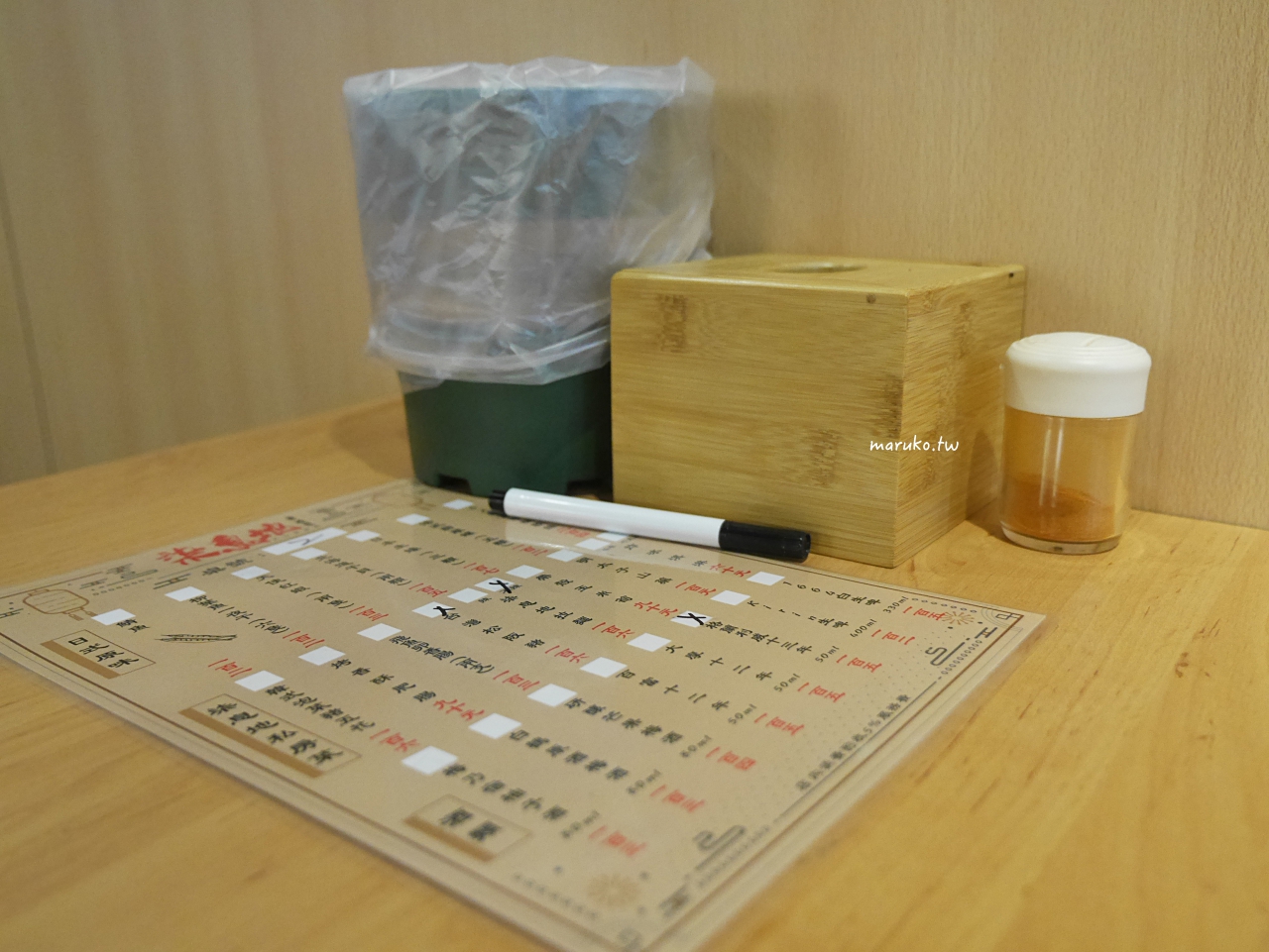 【台北】柒息地串燒居酒屋 東區平價秘醬串燒只要19元 泡菜免費續 朋友聚餐續攤首選推薦 @Maruko(丸子)與美食有個約會