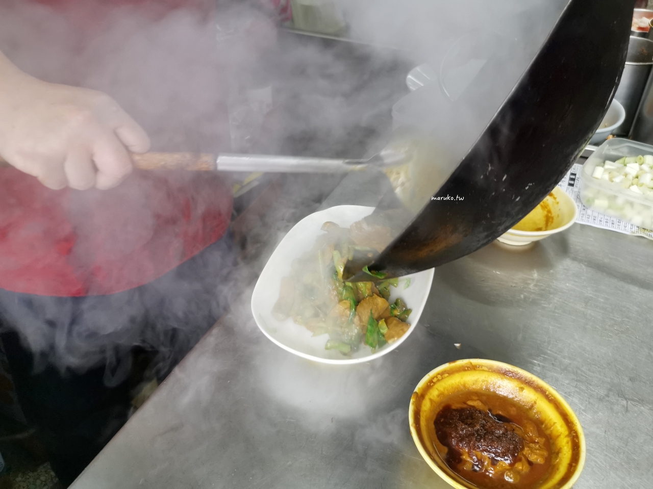 【基隆】老林沙茶汕頭牛肉店 流籠頭在地美食 傳承二代不藏私的老店 基隆好好玩 @Maruko(丸子)與美食有個約會 【基隆】老林沙茶汕頭牛肉店 流籠頭在地美食 傳承二代不藏私的老店 基隆好好玩 @Maruko(丸子)與美食有個約會