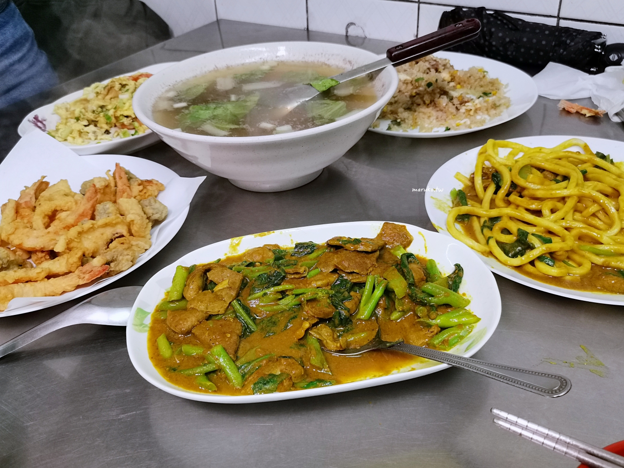 【基隆】老林沙茶汕頭牛肉店 流籠頭在地美食 傳承二代不藏私的老店 基隆好好玩 @Maruko(丸子)與美食有個約會 【基隆】老林沙茶汕頭牛肉店 流籠頭在地美食 傳承二代不藏私的老店 基隆好好玩 @Maruko(丸子)與美食有個約會