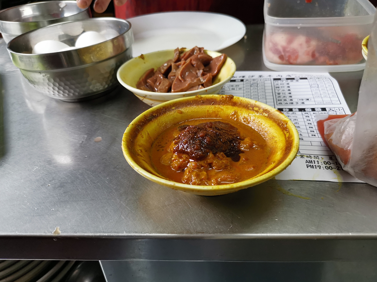 【基隆】老林沙茶汕頭牛肉店 流籠頭在地美食 傳承二代不藏私的老店 基隆好好玩 @Maruko(丸子)與美食有個約會 【基隆】老林沙茶汕頭牛肉店 流籠頭在地美食 傳承二代不藏私的老店 基隆好好玩 @Maruko(丸子)與美食有個約會
