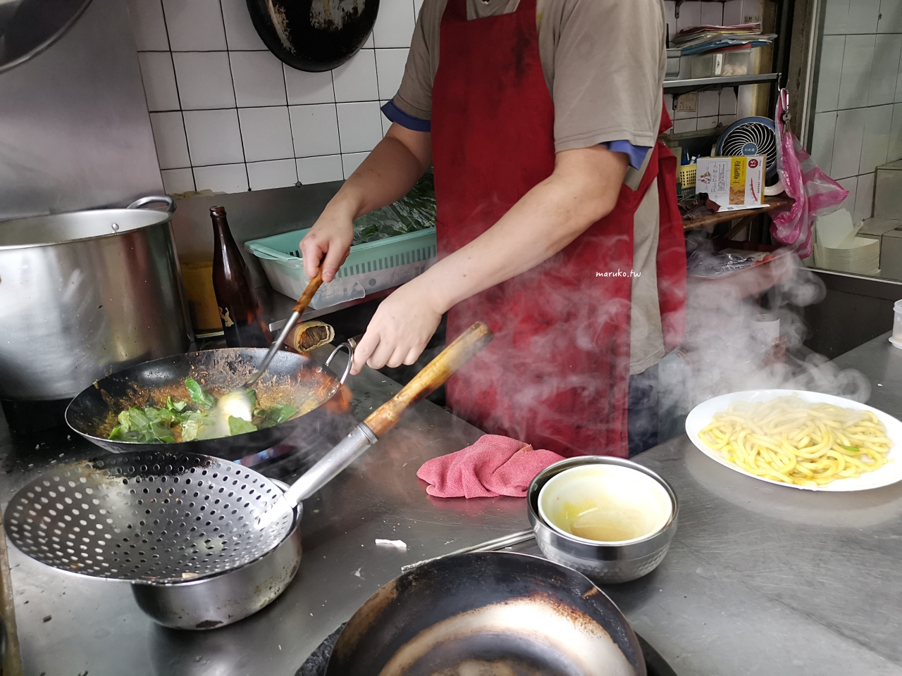 【基隆】老林沙茶汕頭牛肉店 流籠頭在地美食 傳承二代不藏私的老店 基隆好好玩 @Maruko(丸子)與美食有個約會 【基隆】老林沙茶汕頭牛肉店 流籠頭在地美食 傳承二代不藏私的老店 基隆好好玩 @Maruko(丸子)與美食有個約會