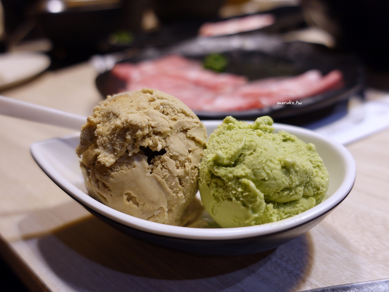 【屏東】築間幸福鍋物 營業至凌晨四點火鍋餐廳,HERSHEY’S 冰沙喝到飽,集點送美國濕式熟成沙朗牛肉,外帶只要47折 @Maruko(丸子)與美食有個約會 【屏東】築間幸福鍋物 營業至凌晨四點火鍋餐廳,HERSHEY’S 冰沙喝到飽,集點送美國濕式熟成沙朗牛肉,外帶只要47折 @Maruko(丸子)與美食有個約會