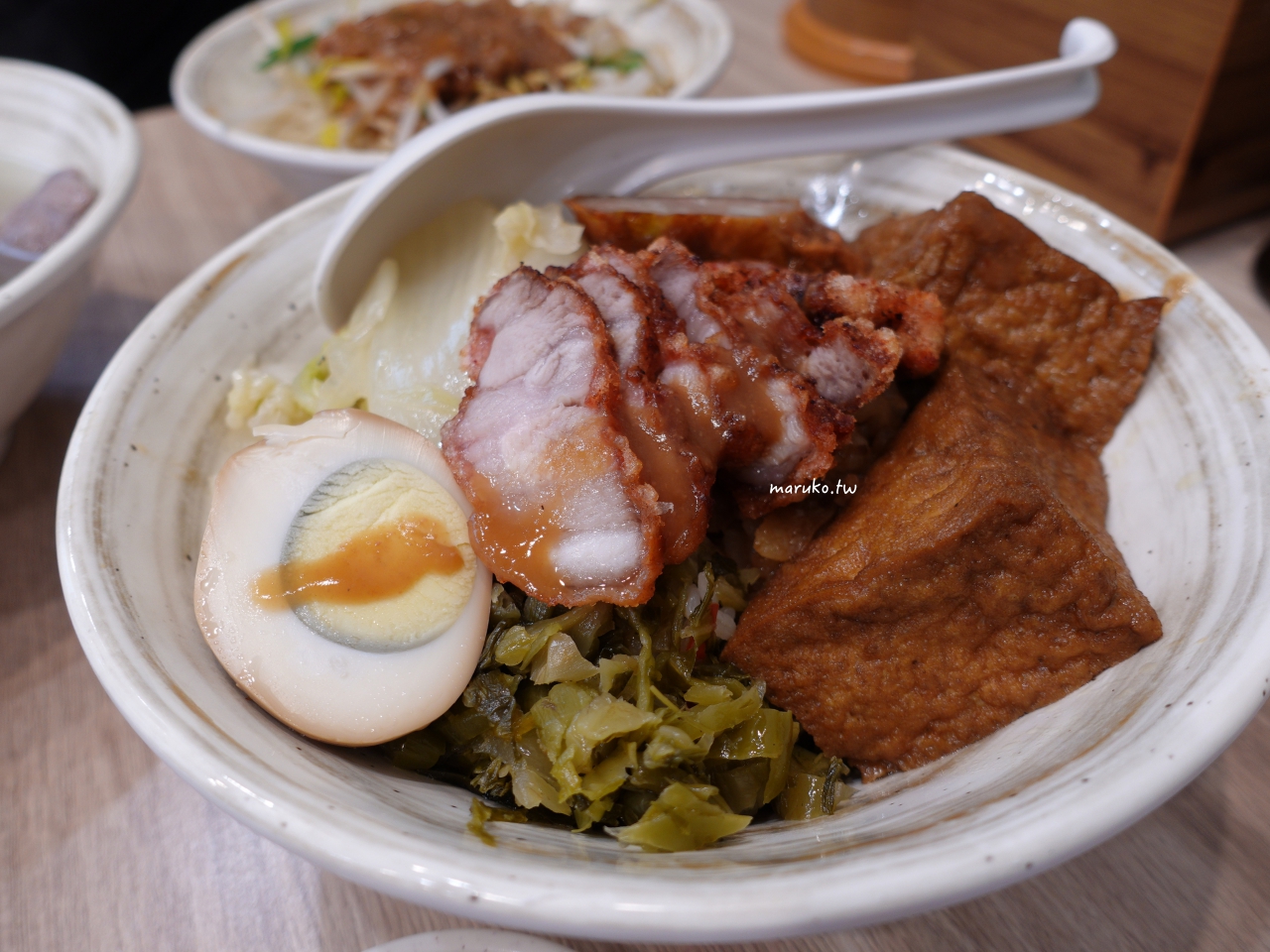 【萬華美食】阿昌意麵|40年老店翻新,台南鹽水意麵一解南部人鄉愁 @Maruko(丸子)與美食有個約會 【萬華美食】阿昌意麵|40年老店翻新,台南鹽水意麵一解南部人鄉愁 @Maruko(丸子)與美食有個約會