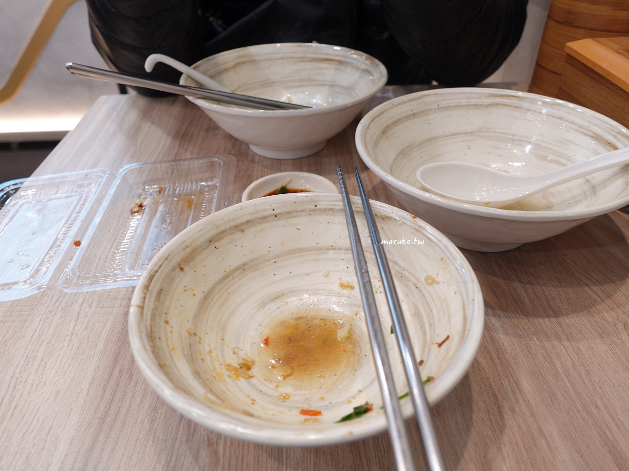 【萬華美食】阿昌意麵｜40年老店翻新，台南鹽水意麵一解南部人鄉愁 @Maruko(丸子)與美食有個約會