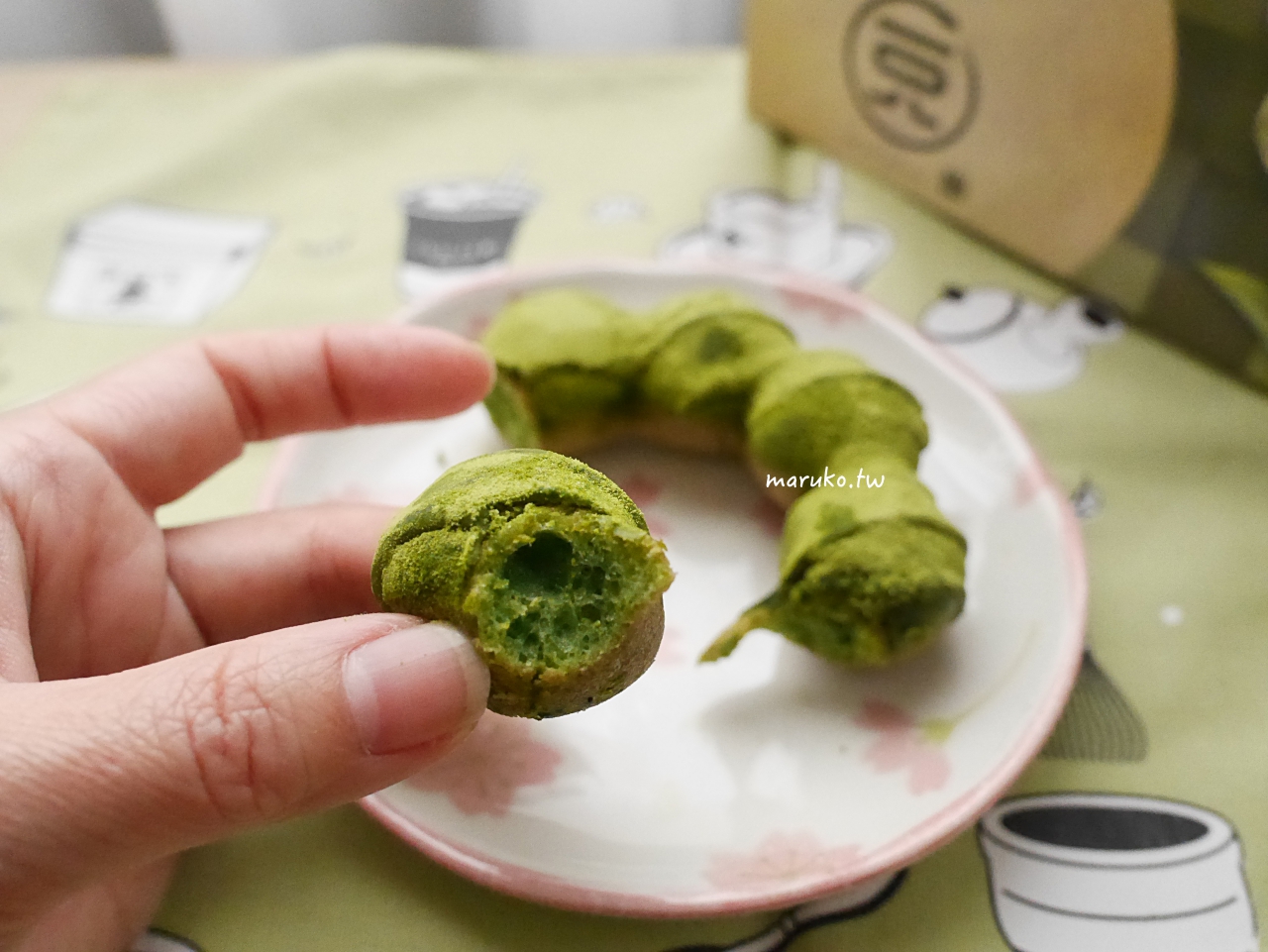 mister Donut X 108抹茶茶廊,大人的濃厚抹茶系列甜甜圈 必買生抹茶甜甜圈 @Maruko(丸子)與美食有個約會 mister Donut X 108抹茶茶廊,大人的濃厚抹茶系列甜甜圈 必買生抹茶甜甜圈 @Maruko(丸子)與美食有個約會