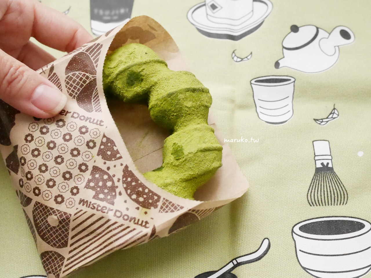 mister Donut X 108抹茶茶廊,大人的濃厚抹茶系列甜甜圈 必買生抹茶甜甜圈 @Maruko(丸子)與美食有個約會 mister Donut X 108抹茶茶廊,大人的濃厚抹茶系列甜甜圈 必買生抹茶甜甜圈 @Maruko(丸子)與美食有個約會