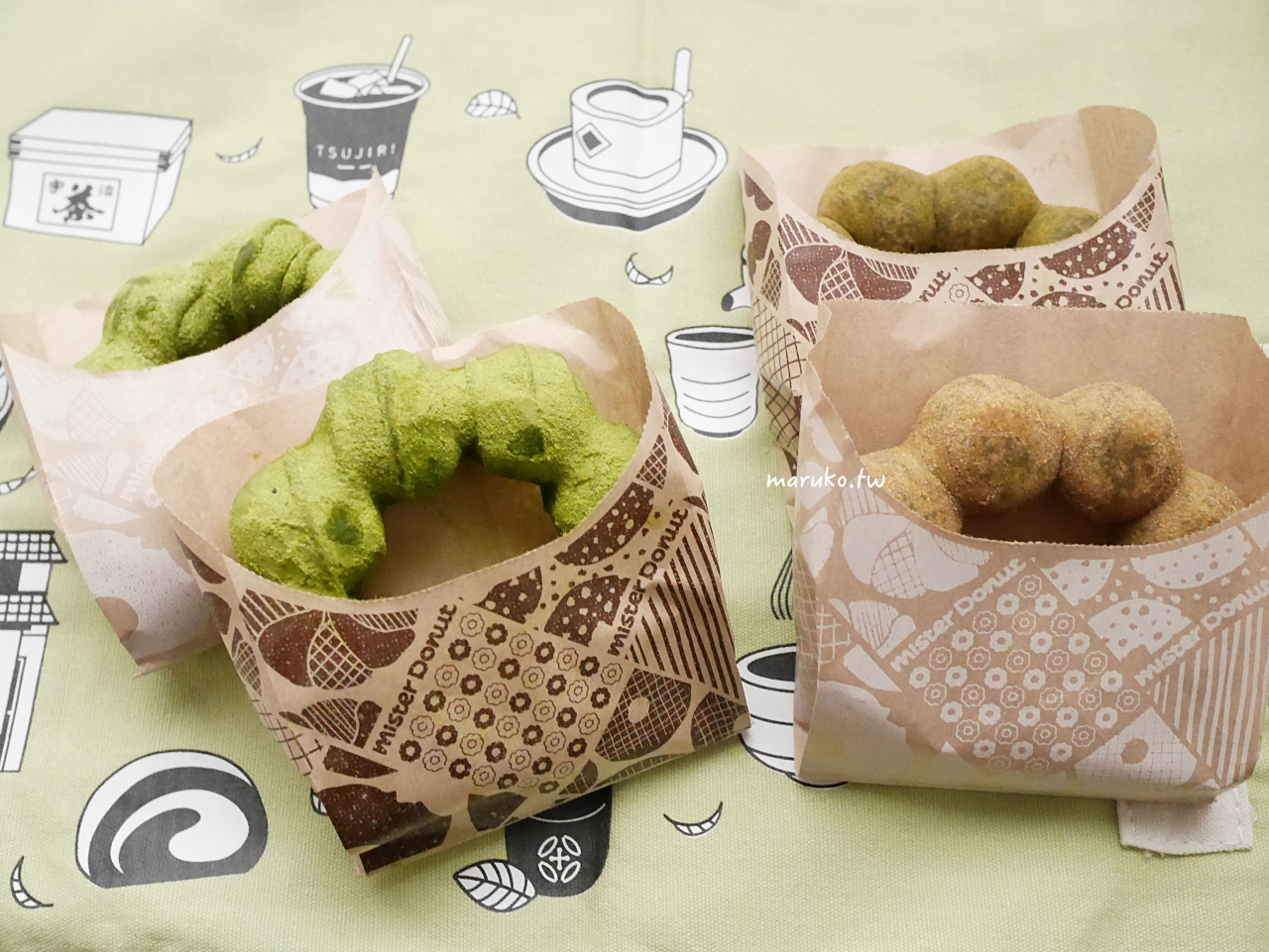 mister Donut X 108抹茶茶廊,大人的濃厚抹茶系列甜甜圈 必買生抹茶甜甜圈 @Maruko(丸子)與美食有個約會 mister Donut X 108抹茶茶廊,大人的濃厚抹茶系列甜甜圈 必買生抹茶甜甜圈 @Maruko(丸子)與美食有個約會
