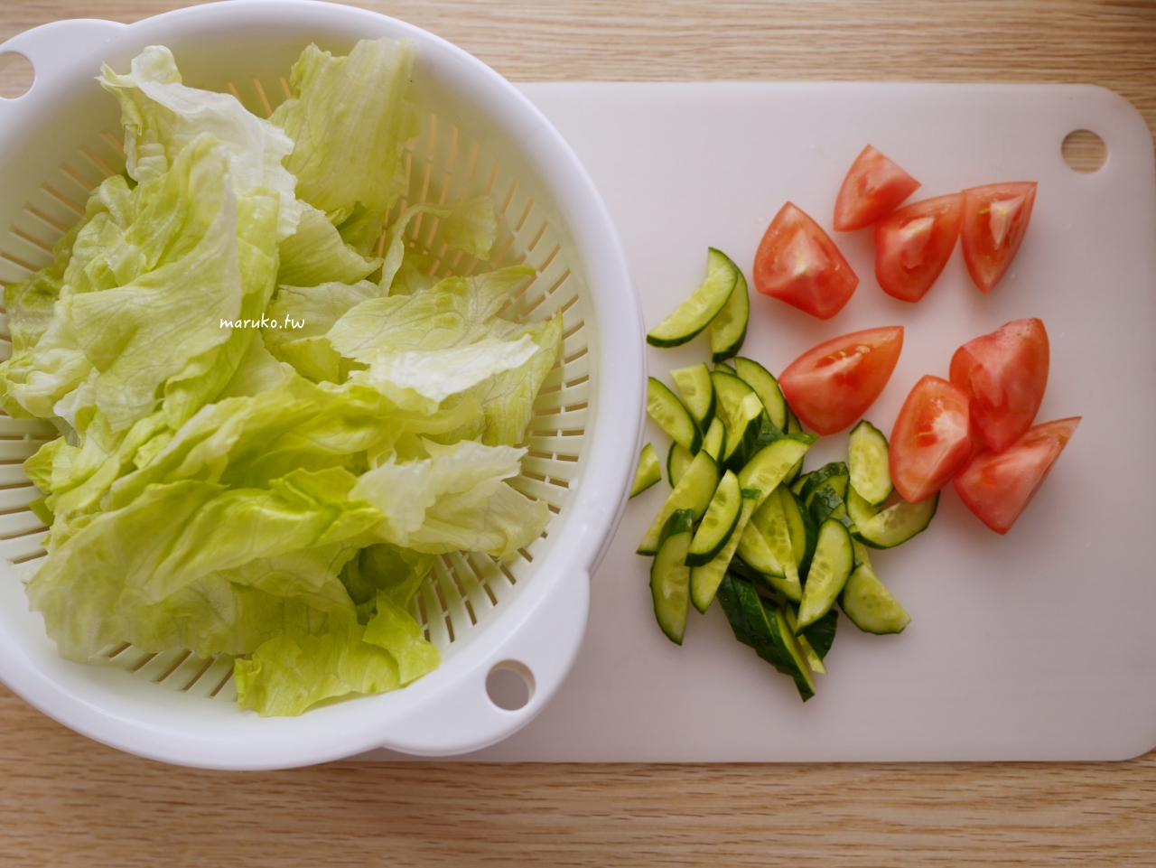 【食譜】咖哩優格雞胸肉沙拉 10分鐘簡單雞胸肉料理 氣炸鍋食譜 @Maruko(丸子)與美食有個約會 【食譜】咖哩優格雞胸肉沙拉 10分鐘簡單雞胸肉料理 氣炸鍋食譜 @Maruko(丸子)與美食有個約會