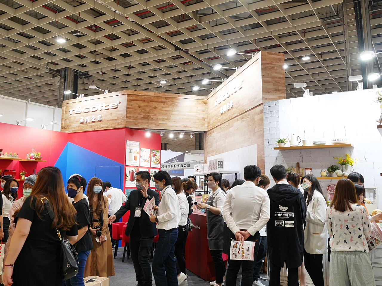 2022台北國際烘焙暨設備展/年度最大規模烘焙展/超過350家、1500個攤位、兩大首創主題區登場 @Maruko(丸子)與美食有個約會 2022台北國際烘焙暨設備展/年度最大規模烘焙展/超過350家、1500個攤位、兩大首創主題區登場 @Maruko(丸子)與美食有個約會