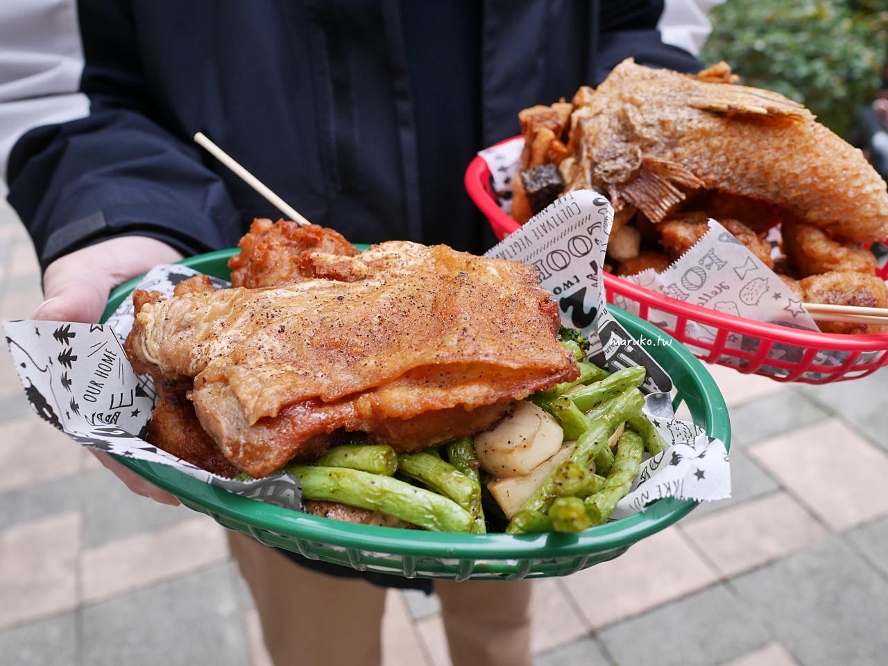 【台北美食】15家必吃炸雞店｜異國風味炸雞、平價炸雞外帶外送懶人包 @Maruko(丸子)與美食有個約會