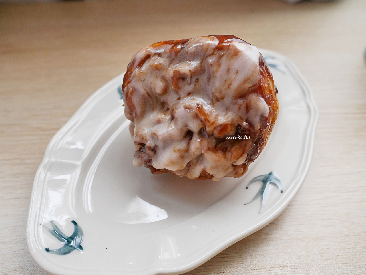 【食譜】三種肉桂捲抹醬的做法 焦糖肉桂捲 檸檬糖霜肉桂捲 肉桂奶油糖霜 @Maruko(丸子)與美食有個約會