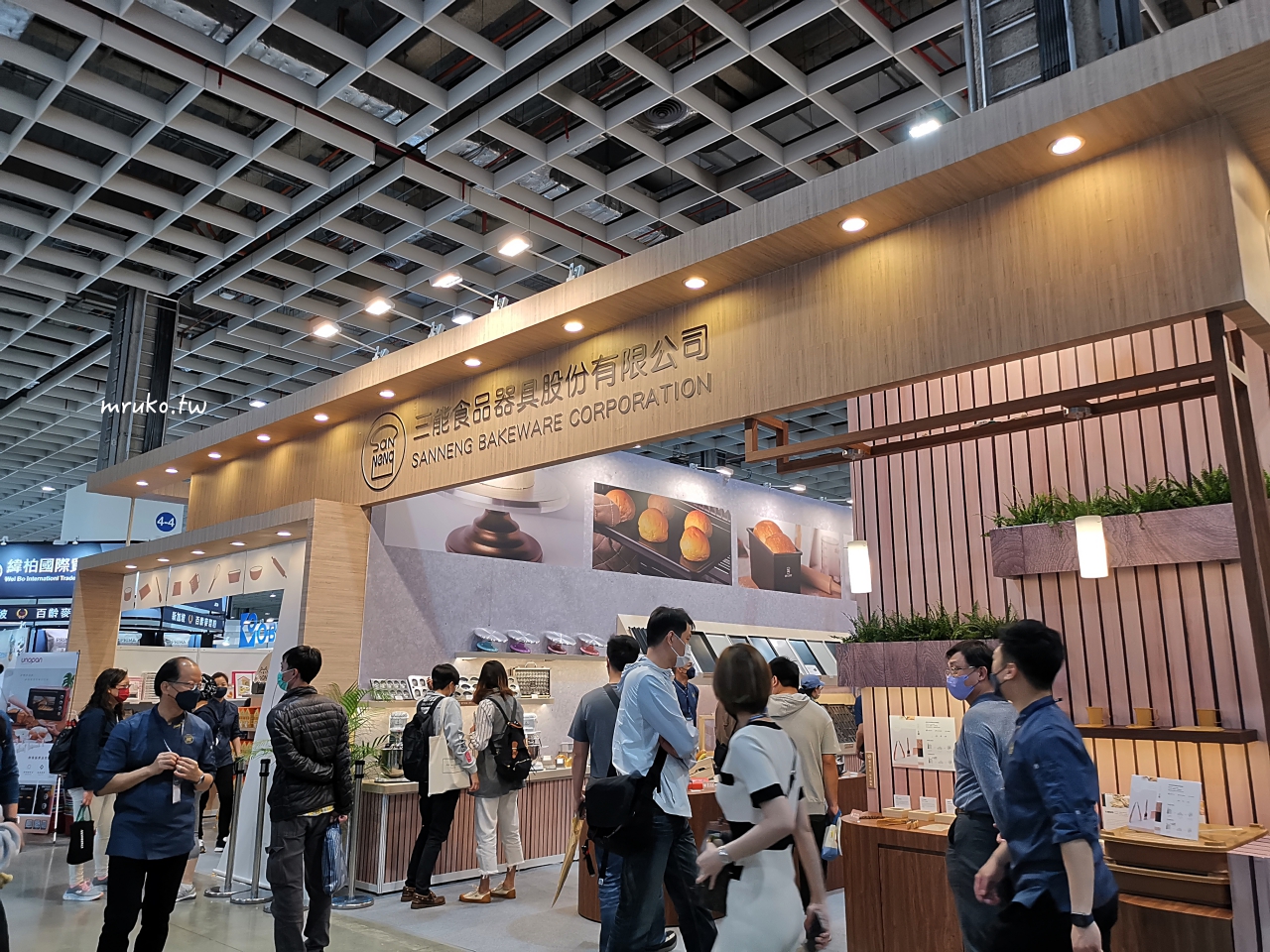2022台北國際烘焙暨設備展/年度最大規模烘焙展/超過350家、1500個攤位、兩大首創主題區登場 @Maruko(丸子)與美食有個約會 2022台北國際烘焙暨設備展/年度最大規模烘焙展/超過350家、1500個攤位、兩大首創主題區登場 @Maruko(丸子)與美食有個約會