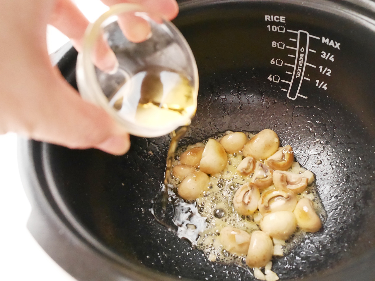 【萬用鍋食譜】法國特福鮮呼吸智能萬用鍋好用嗎？22種模式舒肥、燉煮實測分享 @Maruko(丸子)與美食有個約會
