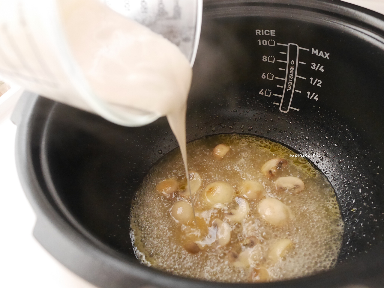 【萬用鍋食譜】法國特福鮮呼吸智能萬用鍋好用嗎？22種模式舒肥、燉煮實測分享 @Maruko(丸子)與美食有個約會