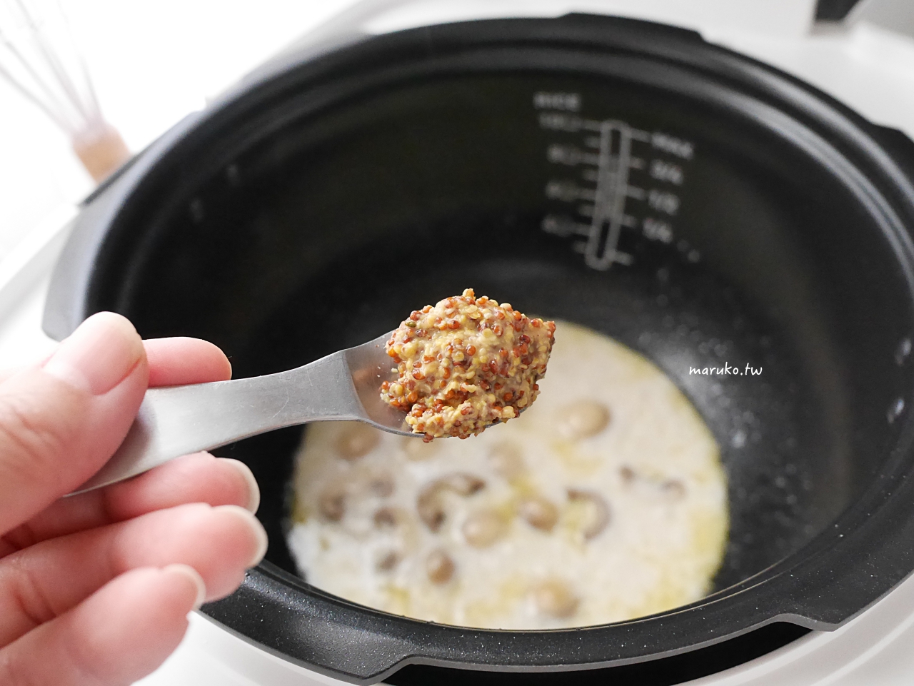 【萬用鍋食譜】法國特福鮮呼吸智能萬用鍋好用嗎？22種模式舒肥、燉煮實測分享 @Maruko(丸子)與美食有個約會