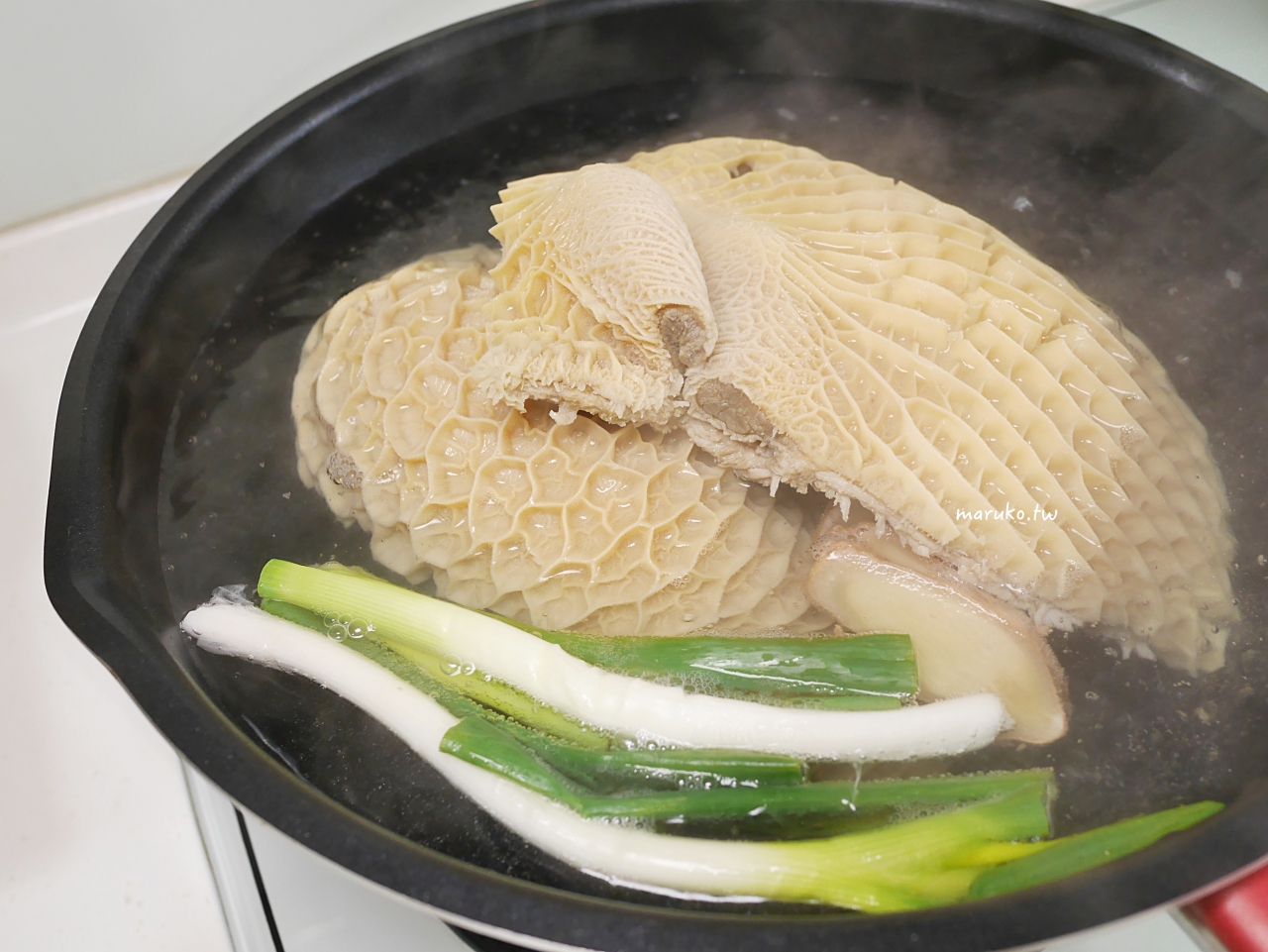 【萬用鍋食譜】法國特福鮮呼吸智能萬用鍋好用嗎？22種模式舒肥、燉煮實測分享 @Maruko(丸子)與美食有個約會