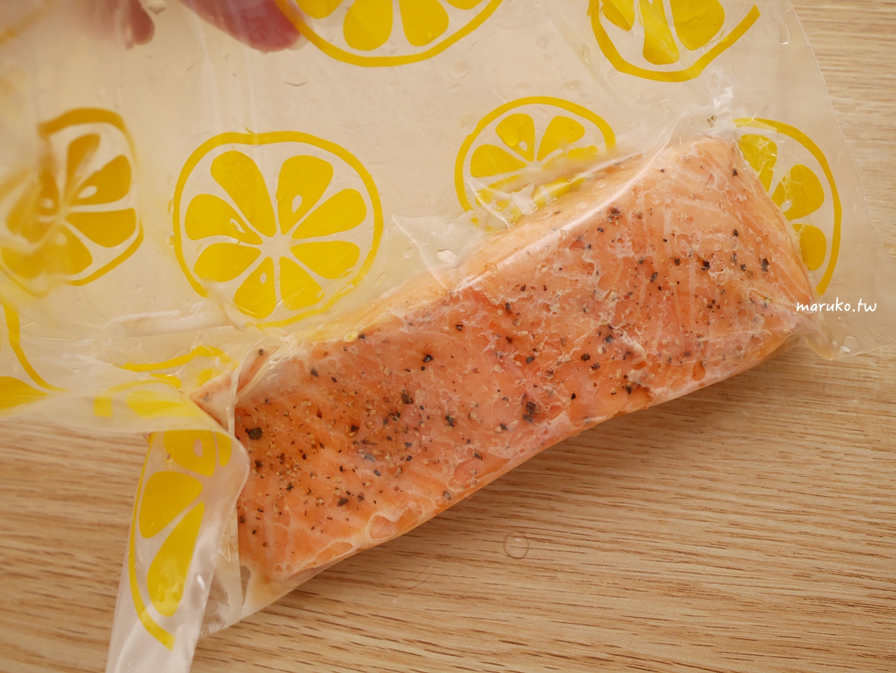 【萬用鍋食譜】法國特福鮮呼吸智能萬用鍋好用嗎？22種模式舒肥、燉煮實測分享 @Maruko(丸子)與美食有個約會
