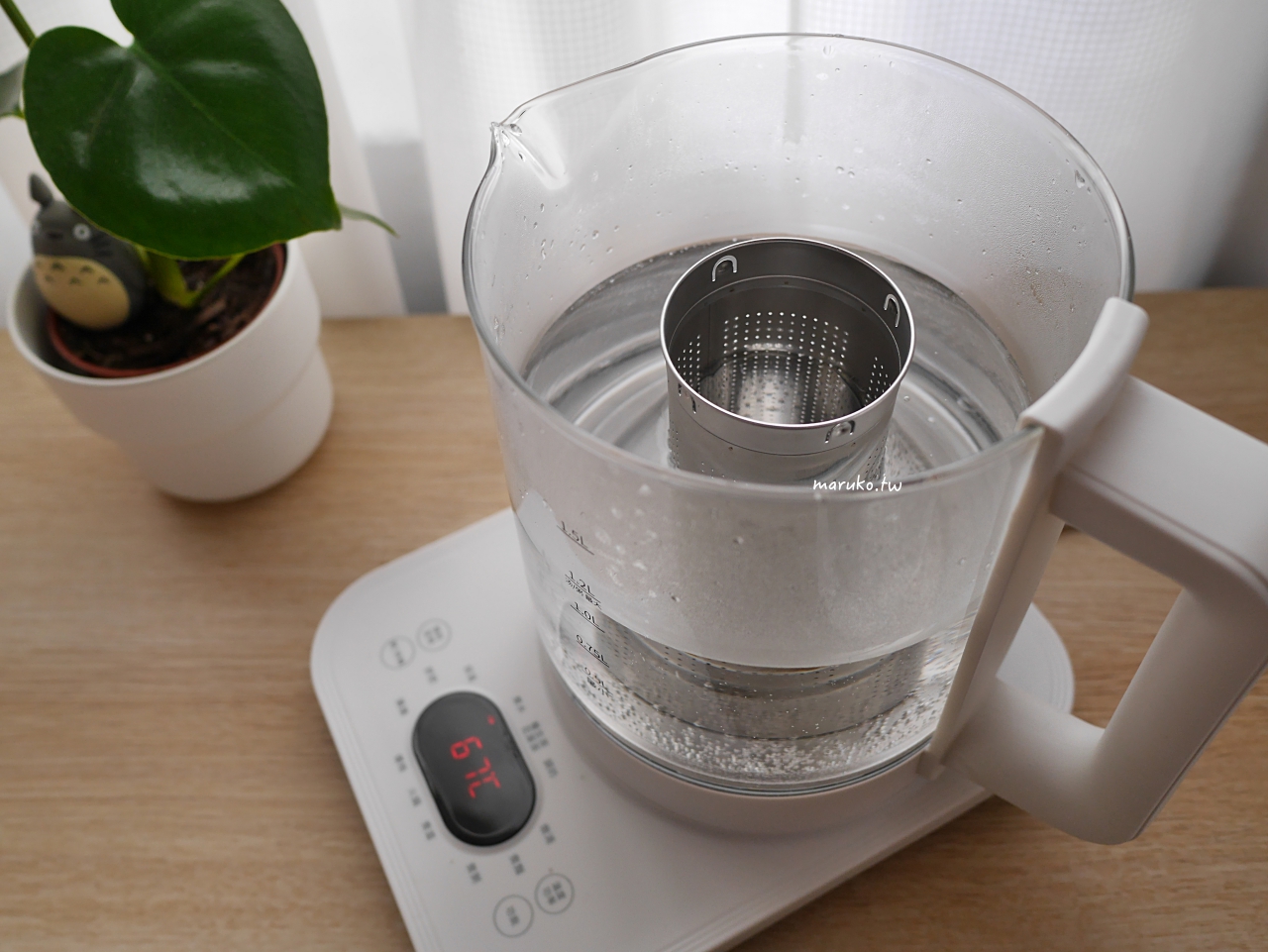 【食譜】InPure 蒸舒壺 12種烹煮模式 白色美型家電推薦及實用心得分享 @Maruko(丸子)與美食有個約會 【食譜】InPure 蒸舒壺 12種烹煮模式 白色美型家電推薦及實用心得分享 @Maruko(丸子)與美食有個約會