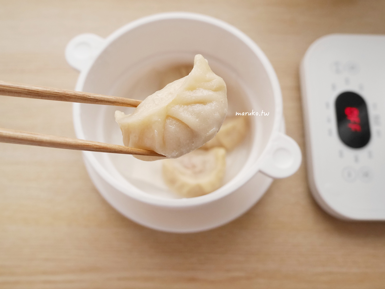 【食譜】InPure 蒸舒壺 12種烹煮模式 白色美型家電推薦及實用心得分享 @Maruko(丸子)與美食有個約會 【食譜】InPure 蒸舒壺 12種烹煮模式 白色美型家電推薦及實用心得分享 @Maruko(丸子)與美食有個約會