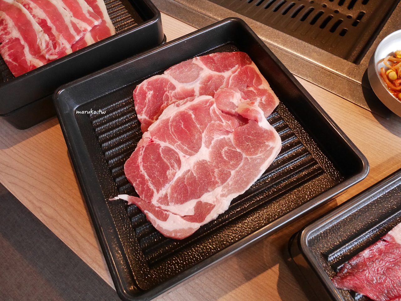 【桃園】韓舍韓式烤肉吃到飽,安格斯牛,無限小菜,石鍋拌飯任你吃 清爽無負擔韓式烤肉 @Maruko(丸子)與美食有個約會 【桃園】韓舍韓式烤肉吃到飽,安格斯牛,無限小菜,石鍋拌飯任你吃 清爽無負擔韓式烤肉 @Maruko(丸子)與美食有個約會