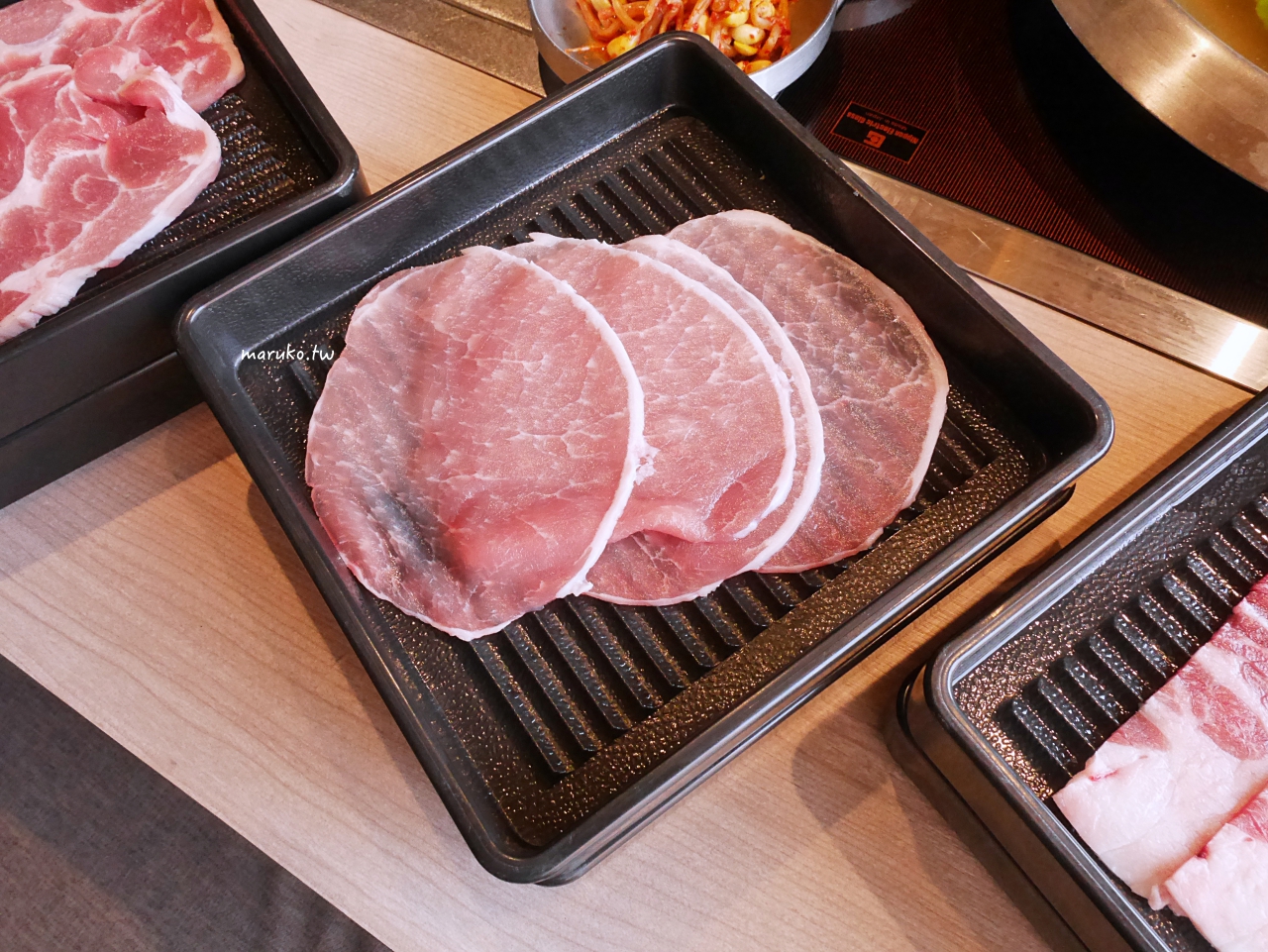 【桃園】韓舍韓式烤肉吃到飽,安格斯牛,無限小菜,石鍋拌飯任你吃 清爽無負擔韓式烤肉 @Maruko(丸子)與美食有個約會 【桃園】韓舍韓式烤肉吃到飽,安格斯牛,無限小菜,石鍋拌飯任你吃 清爽無負擔韓式烤肉 @Maruko(丸子)與美食有個約會