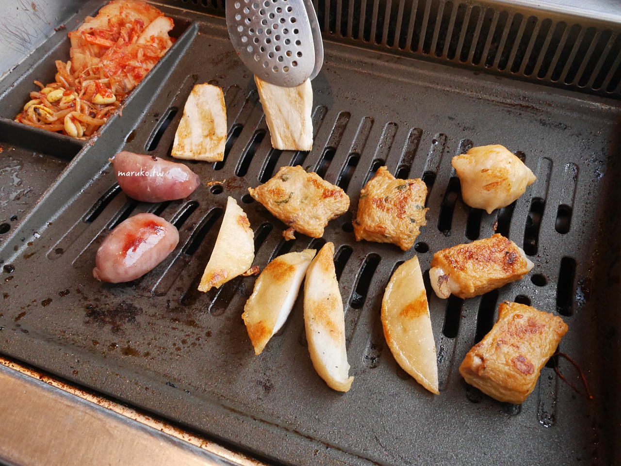【桃園】韓舍韓式烤肉吃到飽,安格斯牛,無限小菜,石鍋拌飯任你吃 清爽無負擔韓式烤肉 @Maruko(丸子)與美食有個約會 【桃園】韓舍韓式烤肉吃到飽,安格斯牛,無限小菜,石鍋拌飯任你吃 清爽無負擔韓式烤肉 @Maruko(丸子)與美食有個約會