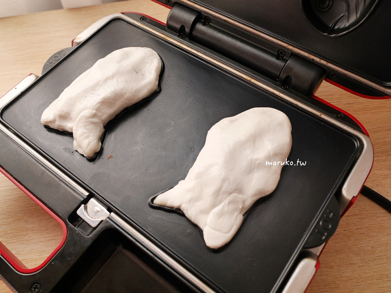 【食譜】白皮鯛魚燒 麻糬感鯛魚燒 冰心地瓜運用做法 @Maruko(丸子)與美食有個約會 【食譜】白皮鯛魚燒 麻糬感鯛魚燒 冰心地瓜運用做法 @Maruko(丸子)與美食有個約會
