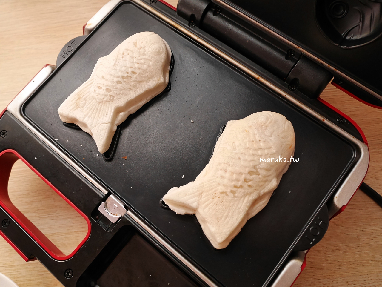 【食譜】白皮鯛魚燒 麻糬感鯛魚燒 冰心地瓜運用做法 @Maruko(丸子)與美食有個約會 【食譜】白皮鯛魚燒 麻糬感鯛魚燒 冰心地瓜運用做法 @Maruko(丸子)與美食有個約會