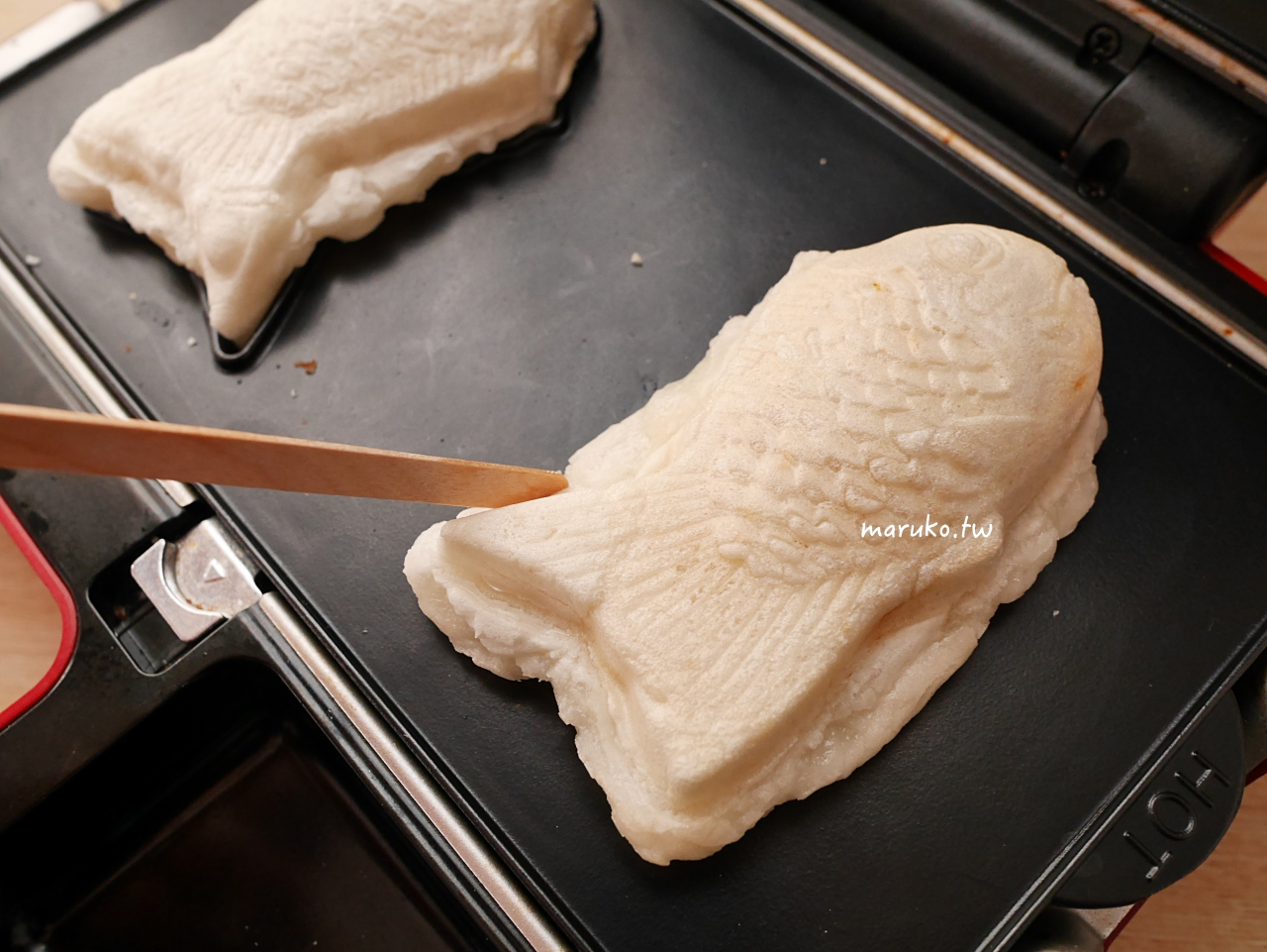 【食譜】白皮鯛魚燒 麻糬感鯛魚燒 冰心地瓜運用做法 @Maruko(丸子)與美食有個約會 【食譜】白皮鯛魚燒 麻糬感鯛魚燒 冰心地瓜運用做法 @Maruko(丸子)與美食有個約會