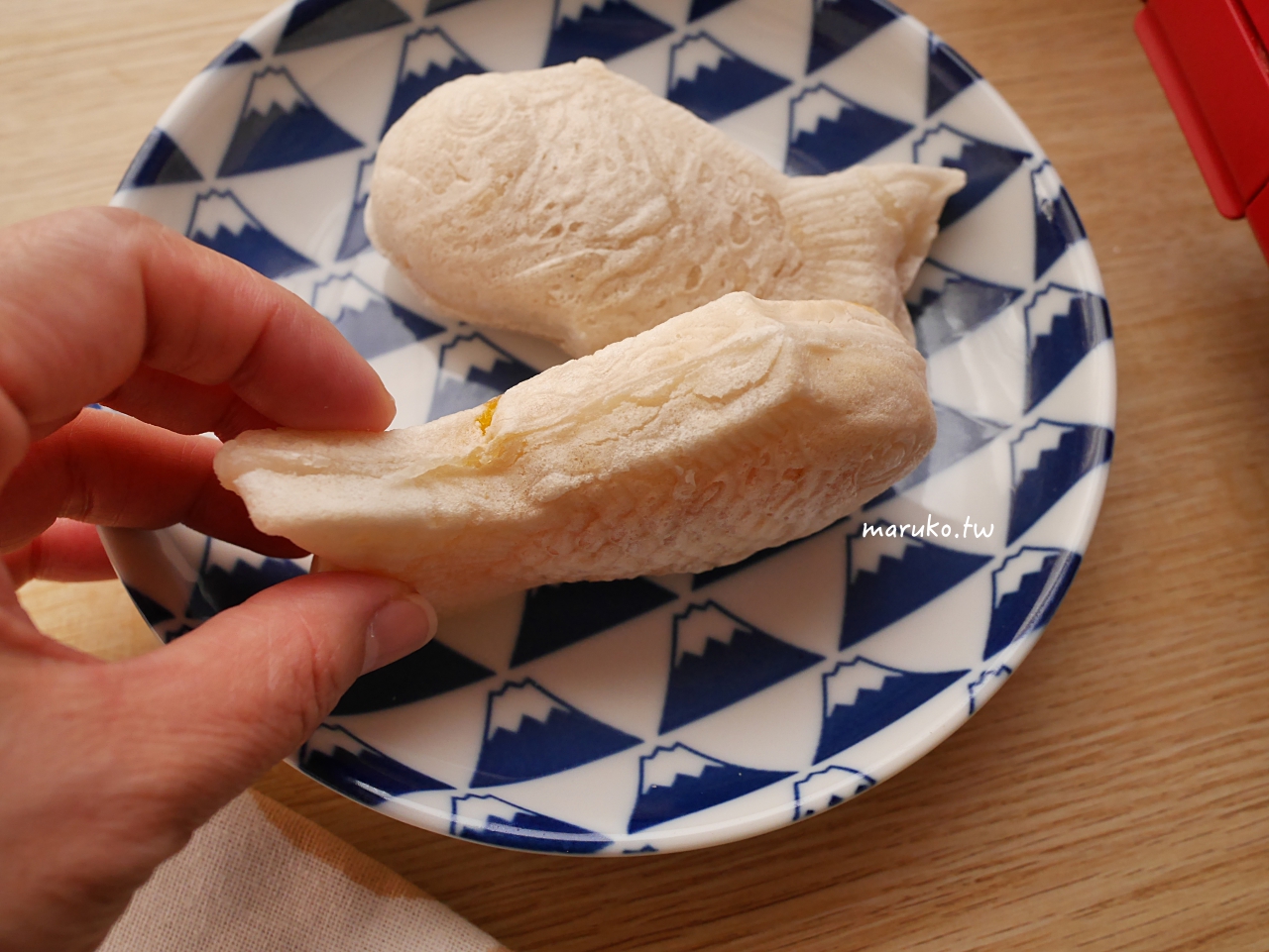 【食譜】白皮鯛魚燒 麻糬感鯛魚燒 冰心地瓜運用做法 @Maruko(丸子)與美食有個約會 【食譜】白皮鯛魚燒 麻糬感鯛魚燒 冰心地瓜運用做法 @Maruko(丸子)與美食有個約會