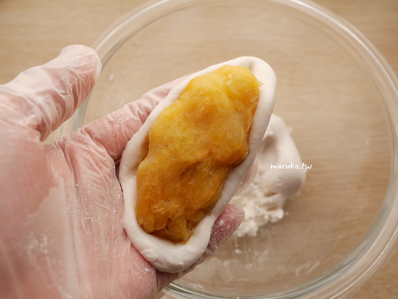 【食譜】白皮鯛魚燒 麻糬感鯛魚燒 冰心地瓜運用做法 @Maruko(丸子)與美食有個約會 【食譜】白皮鯛魚燒 麻糬感鯛魚燒 冰心地瓜運用做法 @Maruko(丸子)與美食有個約會