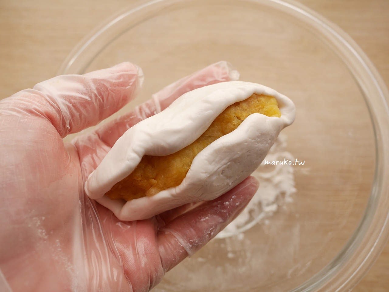 【食譜】白皮鯛魚燒 麻糬感鯛魚燒 冰心地瓜運用做法 @Maruko(丸子)與美食有個約會 【食譜】白皮鯛魚燒 麻糬感鯛魚燒 冰心地瓜運用做法 @Maruko(丸子)與美食有個約會