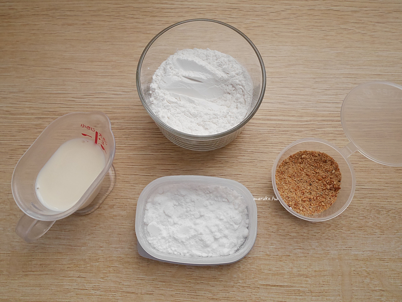 【食譜】11種糯米粉可變化的食譜做法,包含甜醬油糰子、韓國年糕、白皮鯛魚燒、白糖粿做法一次收藏 @Maruko(丸子)與美食有個約會 【食譜】11種糯米粉可變化的食譜做法,包含甜醬油糰子、韓國年糕、白皮鯛魚燒、白糖粿做法一次收藏 @Maruko(丸子)與美食有個約會