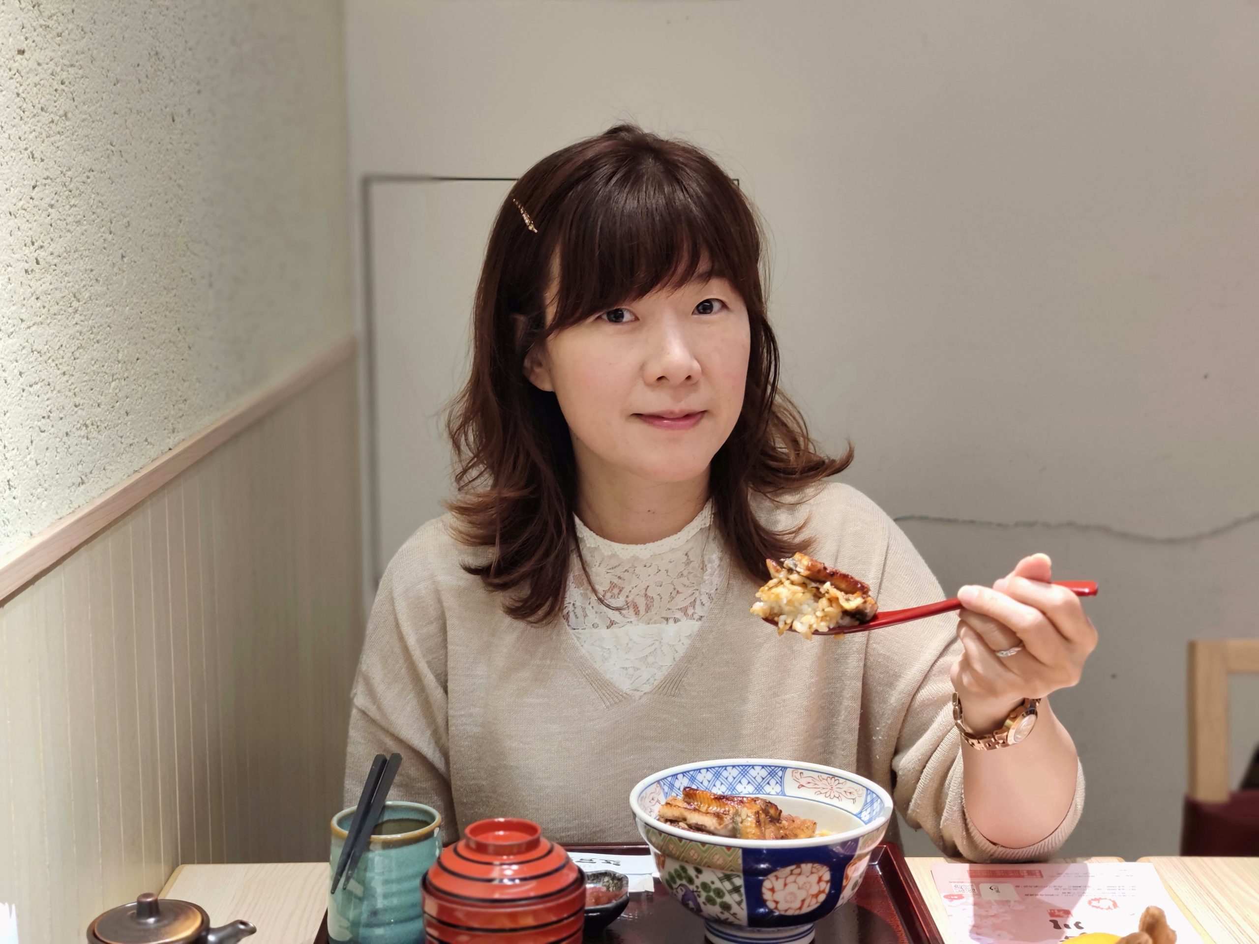 【台北】近鐵餐飲鰻江戶川,來自日本京都60年老店,3片鰻魚飯只要300元,只賣這三天 @Maruko(丸子)與美食有個約會