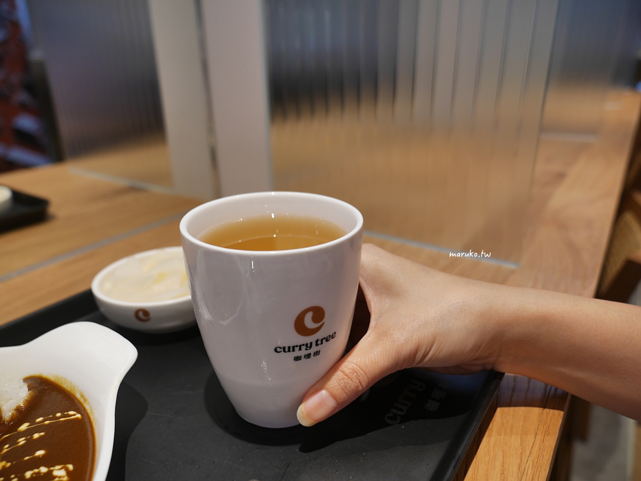 【台北】咖哩樹 金色三麥旗下日式咖哩 滿滿蔬菜果香的日式香料咖哩推薦 @Maruko(丸子)與美食有個約會