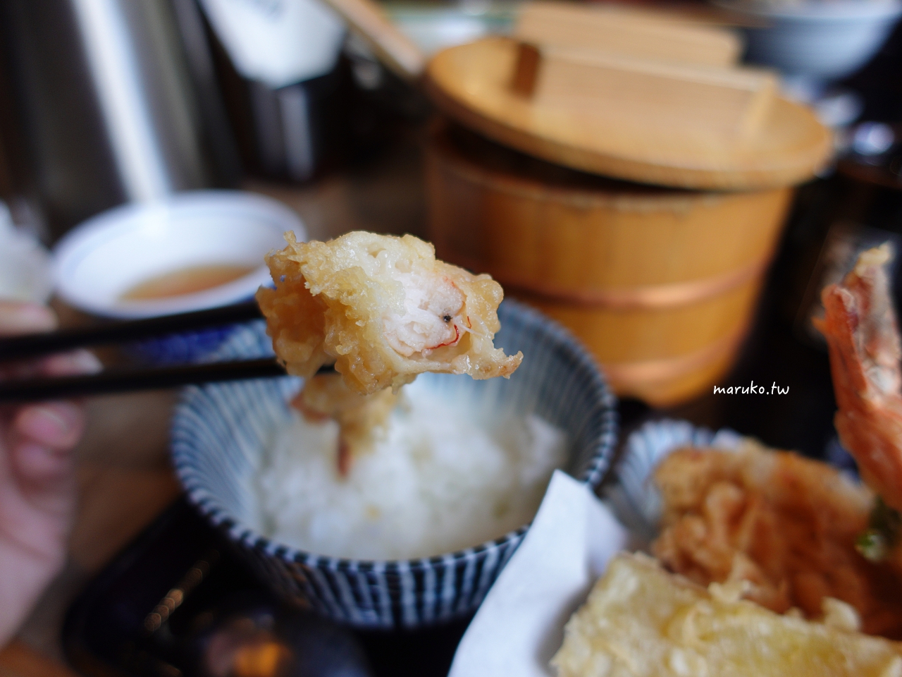 【台北】天吉屋 炸天婦羅也有三吃 天幕御膳 無限供應附餐吃到飽 @Maruko(丸子)與美食有個約會 【台北】天吉屋 炸天婦羅也有三吃 天幕御膳 無限供應附餐吃到飽 @Maruko(丸子)與美食有個約會