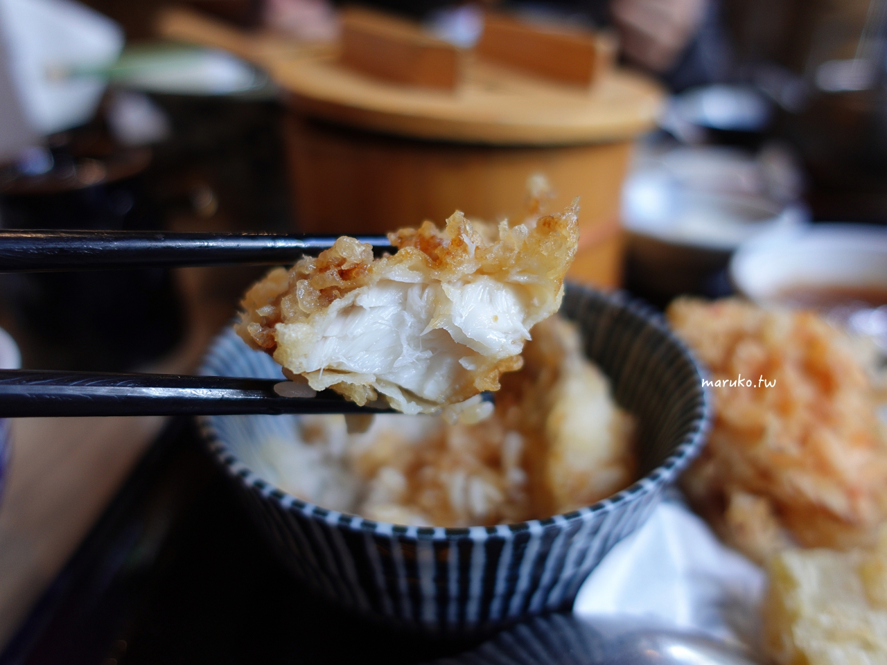 【台北】天吉屋 炸天婦羅也有三吃 天幕御膳 無限供應附餐吃到飽 @Maruko(丸子)與美食有個約會 【台北】天吉屋 炸天婦羅也有三吃 天幕御膳 無限供應附餐吃到飽 @Maruko(丸子)與美食有個約會