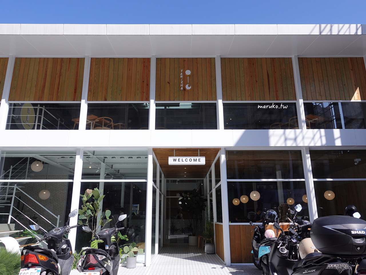 【屏東】探柵 白色玻璃屋的早午餐時光 寵物友善餐廳 市中心聚餐推薦 @Maruko(丸子)與美食有個約會 【屏東】探柵 白色玻璃屋的早午餐時光 寵物友善餐廳 市中心聚餐推薦 @Maruko(丸子)與美食有個約會