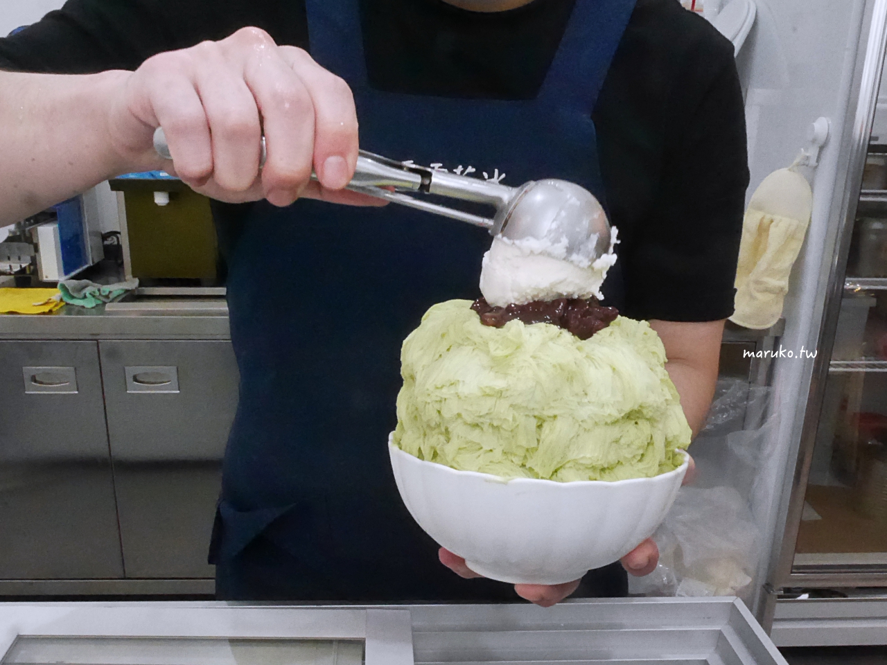 【桃園】沐雪雪花冰 來自宜蘭的雪花冰專賣 手炒黑糖 現煮配料 爆漿芋泥 消暑涼品 @Maruko(丸子)與美食有個約會 【桃園】沐雪雪花冰 來自宜蘭的雪花冰專賣 手炒黑糖 現煮配料 爆漿芋泥 消暑涼品 @Maruko(丸子)與美食有個約會