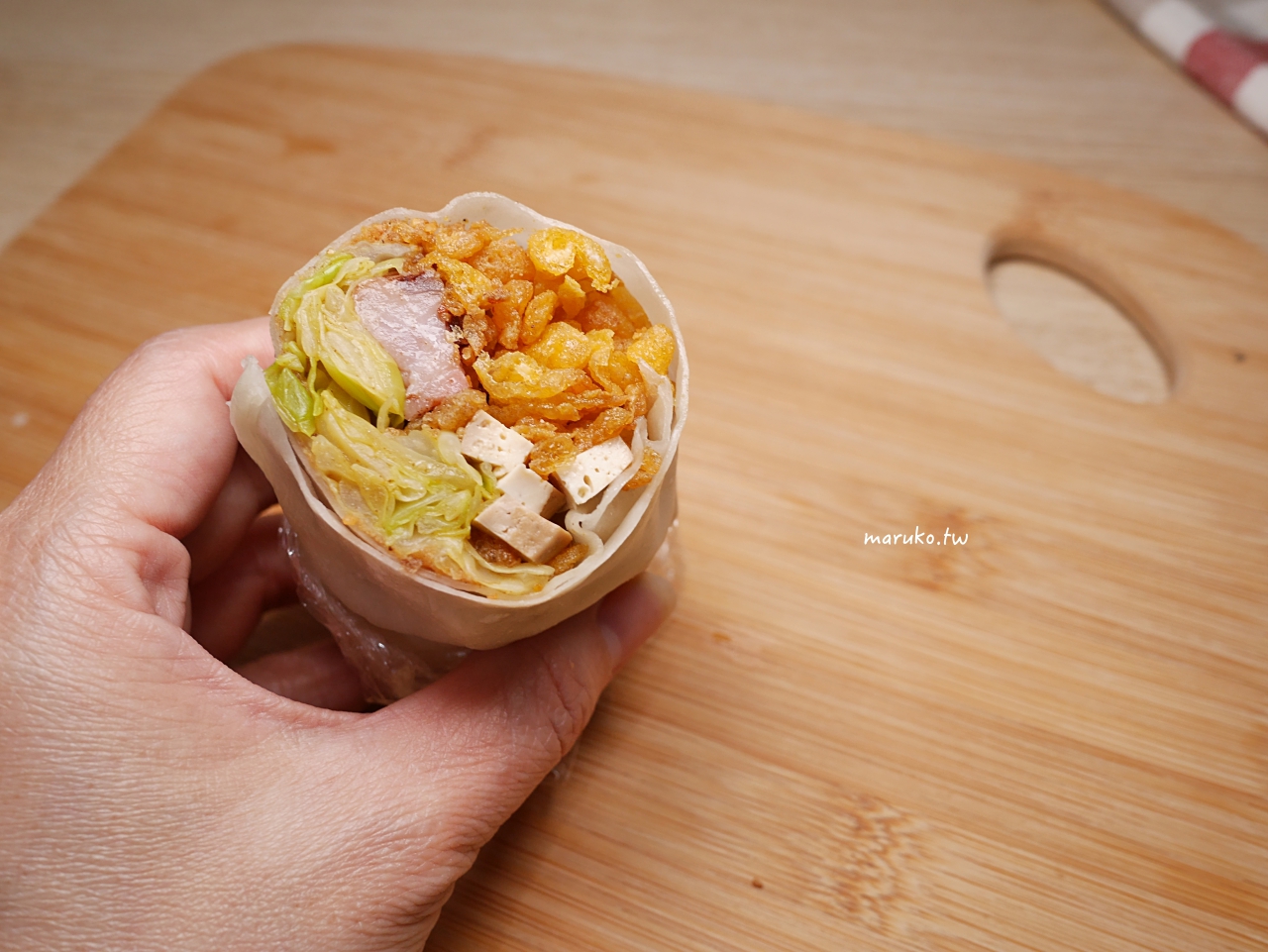 【清明節食譜】平底鍋自製潤餅皮做法!只要3樣食材零失敗,包入古早味蛋酥香氣更升級 @Maruko(丸子)與美食有個約會 【清明節食譜】平底鍋自製潤餅皮做法!只要3樣食材零失敗,包入古早味蛋酥香氣更升級 @Maruko(丸子)與美食有個約會