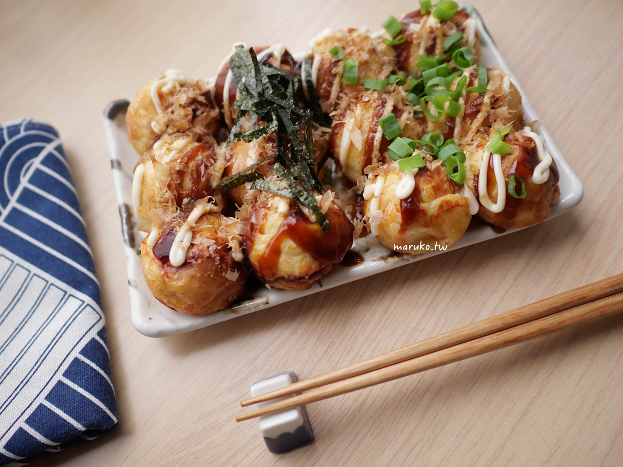 【食譜】章魚燒做法|只要4種材料!在家就能做出外酥內嫩的章魚燒麵糊比例與懶人版教學 @Maruko(丸子)與美食有個約會 【食譜】章魚燒做法|只要4種材料!在家就能做出外酥內嫩的章魚燒麵糊比例與懶人版教學 @Maruko(丸子)與美食有個約會