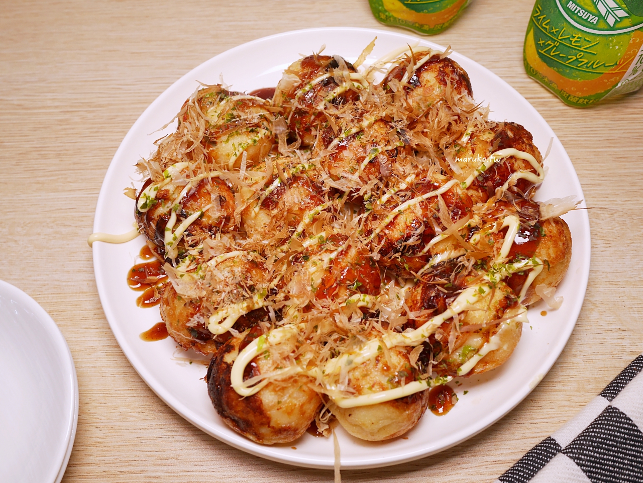 【食譜】章魚燒做法|只要4種材料!在家就能做出外酥內嫩的章魚燒麵糊比例與懶人版教學 @Maruko(丸子)與美食有個約會 【食譜】章魚燒做法|只要4種材料!在家就能做出外酥內嫩的章魚燒麵糊比例與懶人版教學 @Maruko(丸子)與美食有個約會