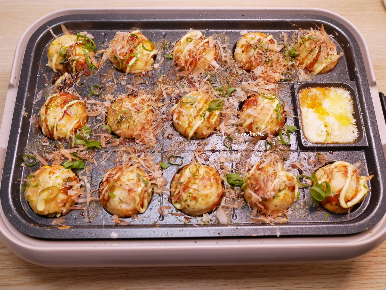【食譜】章魚燒做法|只要4種材料!在家就能做出外酥內嫩的章魚燒麵糊比例與懶人版教學 @Maruko(丸子)與美食有個約會 【食譜】章魚燒做法|只要4種材料!在家就能做出外酥內嫩的章魚燒麵糊比例與懶人版教學 @Maruko(丸子)與美食有個約會