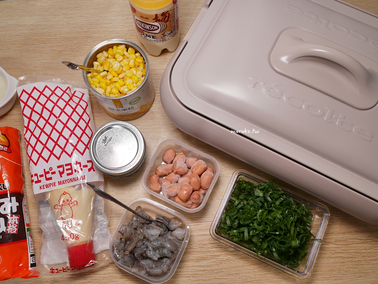 【凱薩沙拉醬做法】用3樣食材簡單做日系清爽凱薩沙拉食譜,比例秘訣大公開! @Maruko(丸子)與美食有個約會 【凱薩沙拉醬做法】用3樣食材簡單做日系清爽凱薩沙拉食譜,比例秘訣大公開! @Maruko(丸子)與美食有個約會