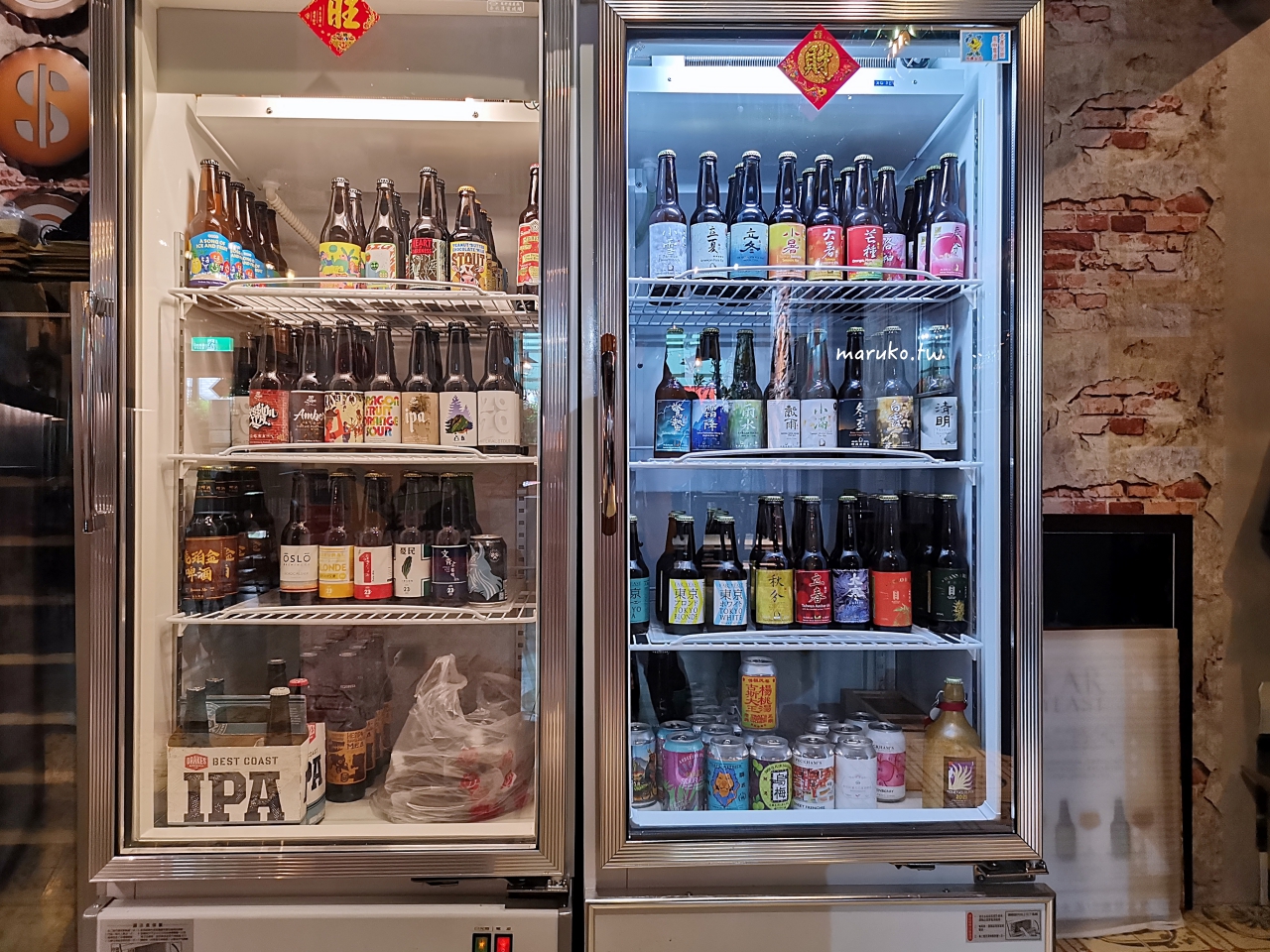 【台北】老同安小酒館 隱藏微微辣川味牛肉麵,美味的滷肉飯中午來只要20元 @Maruko(丸子)與美食有個約會