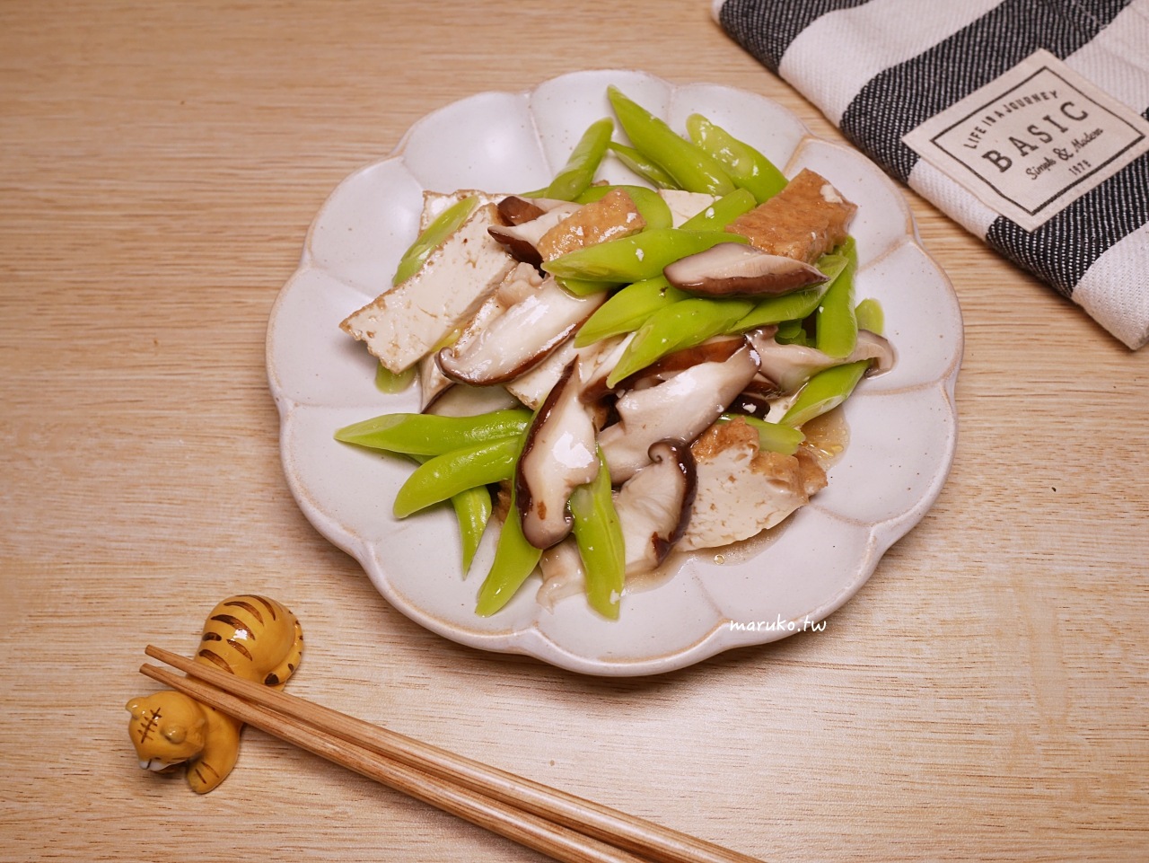 【豆腐食譜懶人包】下班10分鐘快速上菜！15道零失敗高蛋白豆腐晚餐料理 @Maruko(丸子)與美食有個約會
