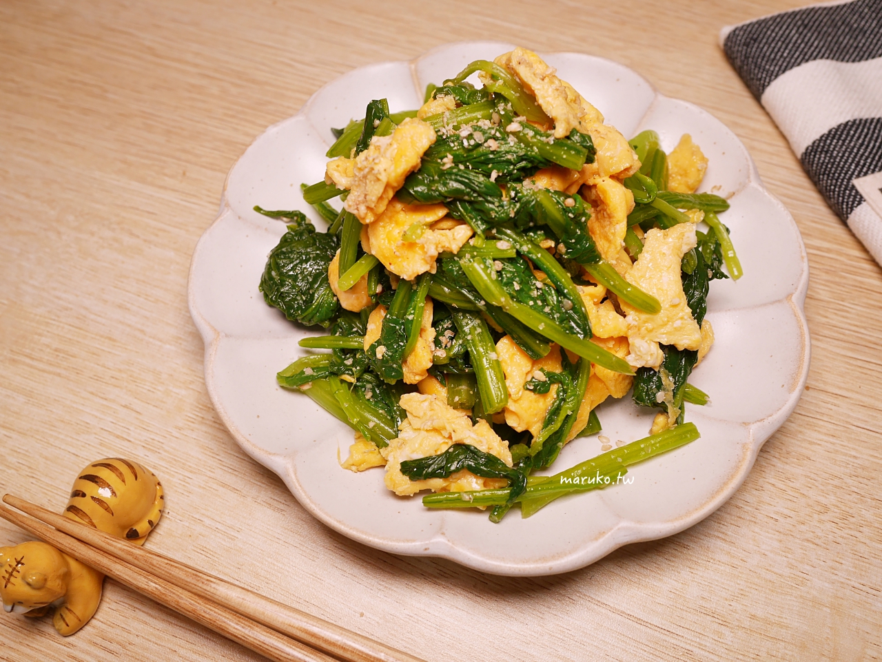 【便當雞蛋料理懶人包】玉子燒、麻藥雞蛋、蒸蛋、竹輪炒蛋|10道最實用家常便當菜 @Maruko(丸子)與美食有個約會