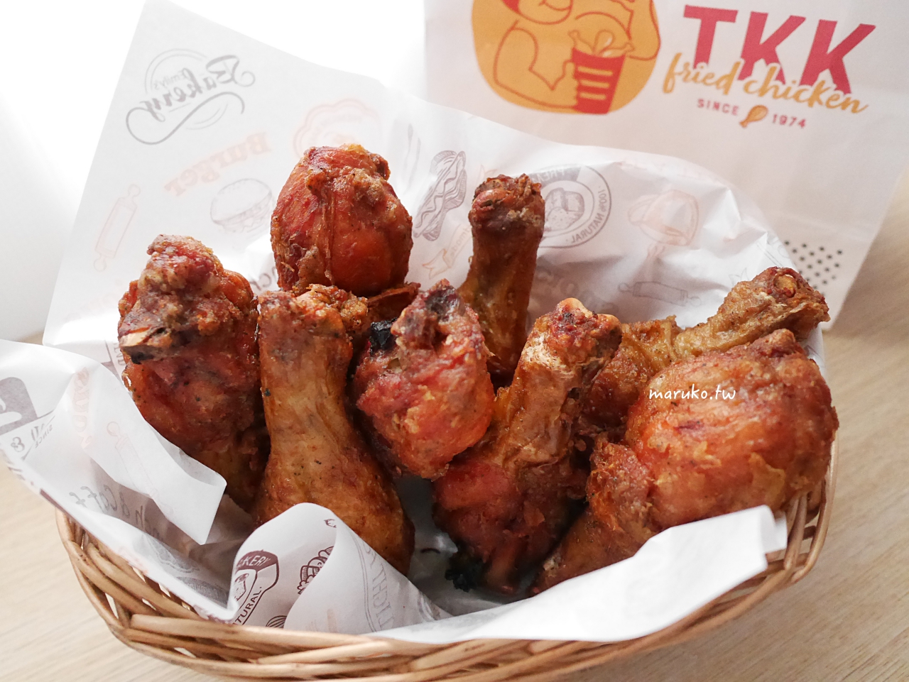 【台北美食】15家必吃炸雞店｜異國風味炸雞、平價炸雞外帶外送懶人包 @Maruko(丸子)與美食有個約會